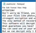 Klope Ransomware