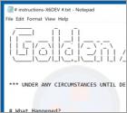 Golden Axe Ransomware