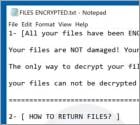 bRcrypT Ransomware