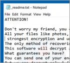 Luces Ransomware