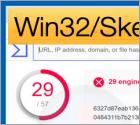 Win32/Skeeyah Trojan