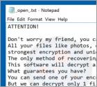 Drume Ransomware