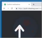 Push-checking.com POP-UP Redirect