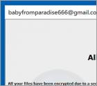 securityP Ransomware