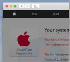 Apple.com-scan.live POP-UP Scam (Mac)