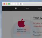 Apple.com-clear.live POP-UP Scam (Mac)