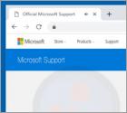 Windows Protected Your PC POP-UP Scam