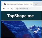 TopShape Unwanted Application