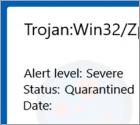 Win32/Zpevdo Trojan