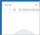 Songs Search Browser Hijacker
