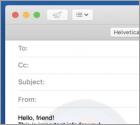 CVE-2019-1663 Email Scam