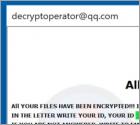 Dharma-Cry Ransomware