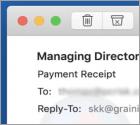 Managing Director Email Virus