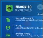 Incognito Private Shield Unwanted Application