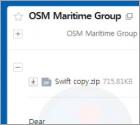 Maritime Email Virus