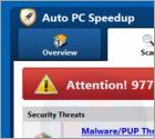 Auto PC Speedup Unwanted Application