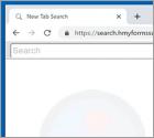 My Forms Suite Browser Hijacker