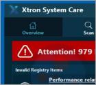 Xtron System Care Unwanted Application