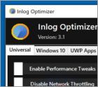 Inlog Optimizer Unwanted Application