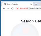 Search Defender Prime Browser Hijacker