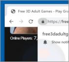 Free3dadultgames.com Ads