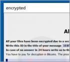 Actor Ransomware