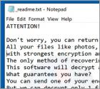 Tocue Ransomware
