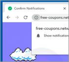 Free-coupons.network Ads