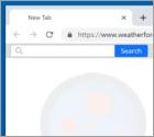 Weather Forecast Browser Hijacker