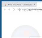 World Time News Browser Hijacker