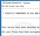 Sguard Ransomware