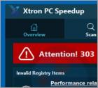 Xtron PC Speedup Unwanted Application