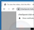 Checkpost.club Ads