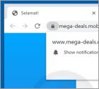 Mega-deals.mobi Ads