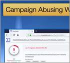 Campaign Abusing Windows Narrator Discovered