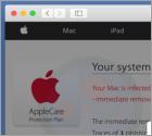 Apple.com-guard-device.live POP-UP Scam (Mac)