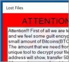 Lost_Files Ransomware