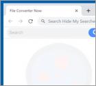 File Converter Now Browser Hijacker