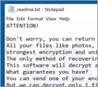 Mike Ransomware
