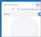 Get Directions Now Browser Hijacker