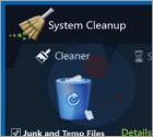 System Cleanup Unwanted Application