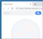Parcel Finder Browser Hijacker