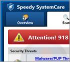 Speedy SystemCare Unwanted Application