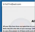 oo7 Ransomware