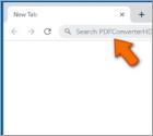PDF Converter HD Search Browser Hijacker