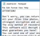 Coot Ransomware