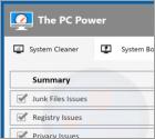 The PC Power Unwanted Application