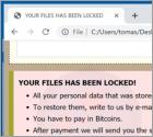 Worm Ransomware