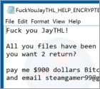 JayTHL Ransomware