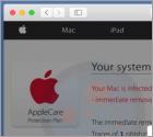 Apple.com-mac-optimizing.live POP-UP Scam (Mac)